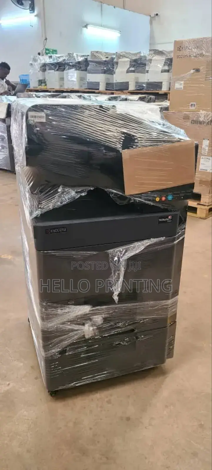 Kyocera 3252ci New – Works Well for Schools