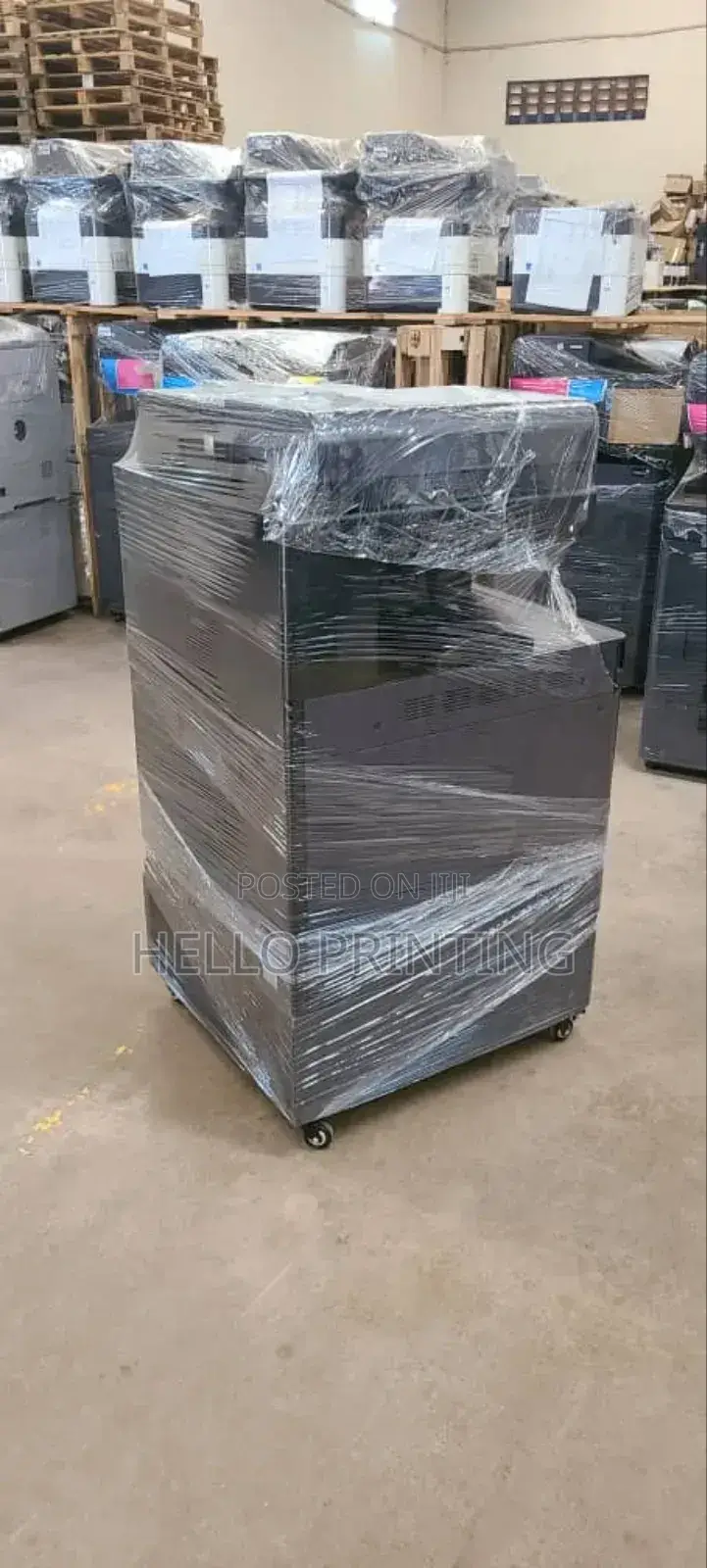 Kyocera 3252ci New – Serves Multiple Departments