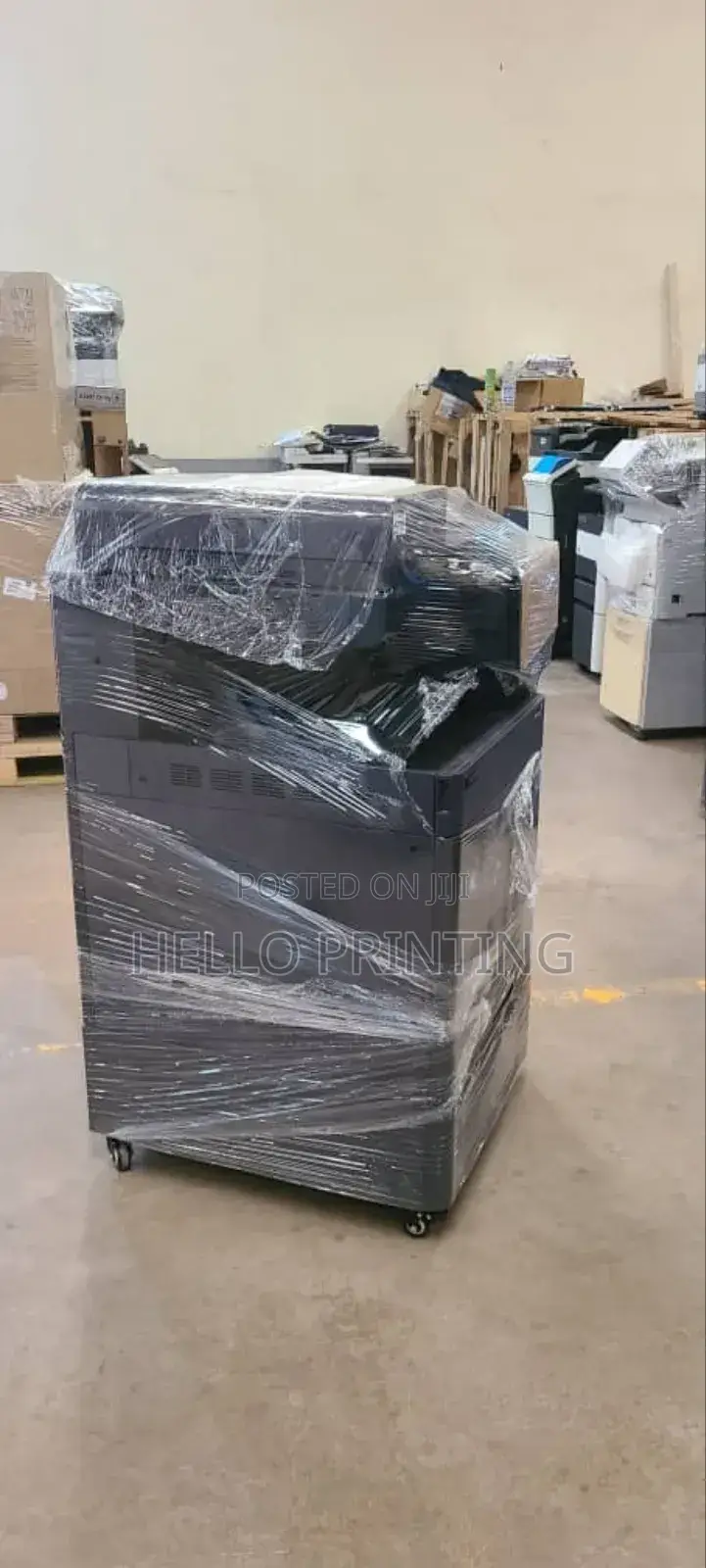 Kyocera 3252ci New – Great for Real Estate Offices