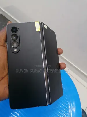 Samsung Galaxy Z Fold4 256 GB Black