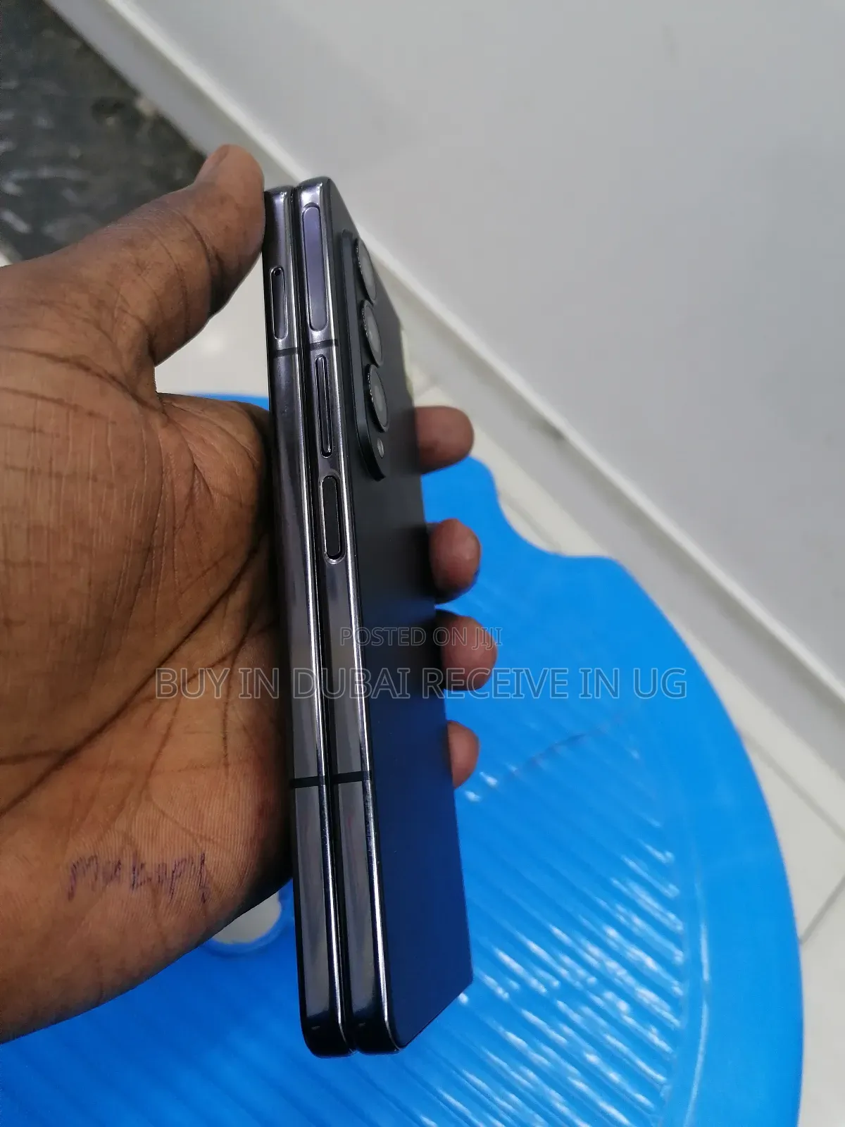 Samsung Galaxy Z Fold4 256 GB Black