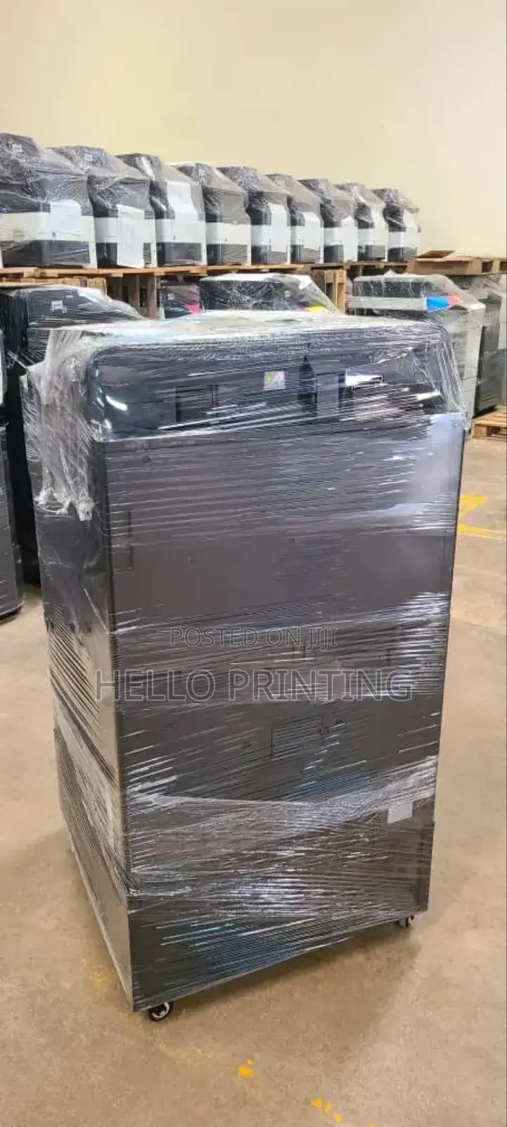 Kyocera 3252ci New – Prints on Colored Paper