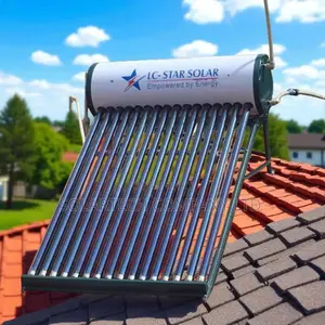 160 Litres German Tech Lc Star Solar Water Heater Hyke
