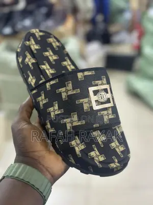 Original Men’S Eway Big Sole Push In Sandals