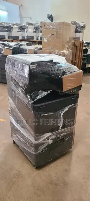 Kyocera 3252ci New – Includes Support Spare Parts