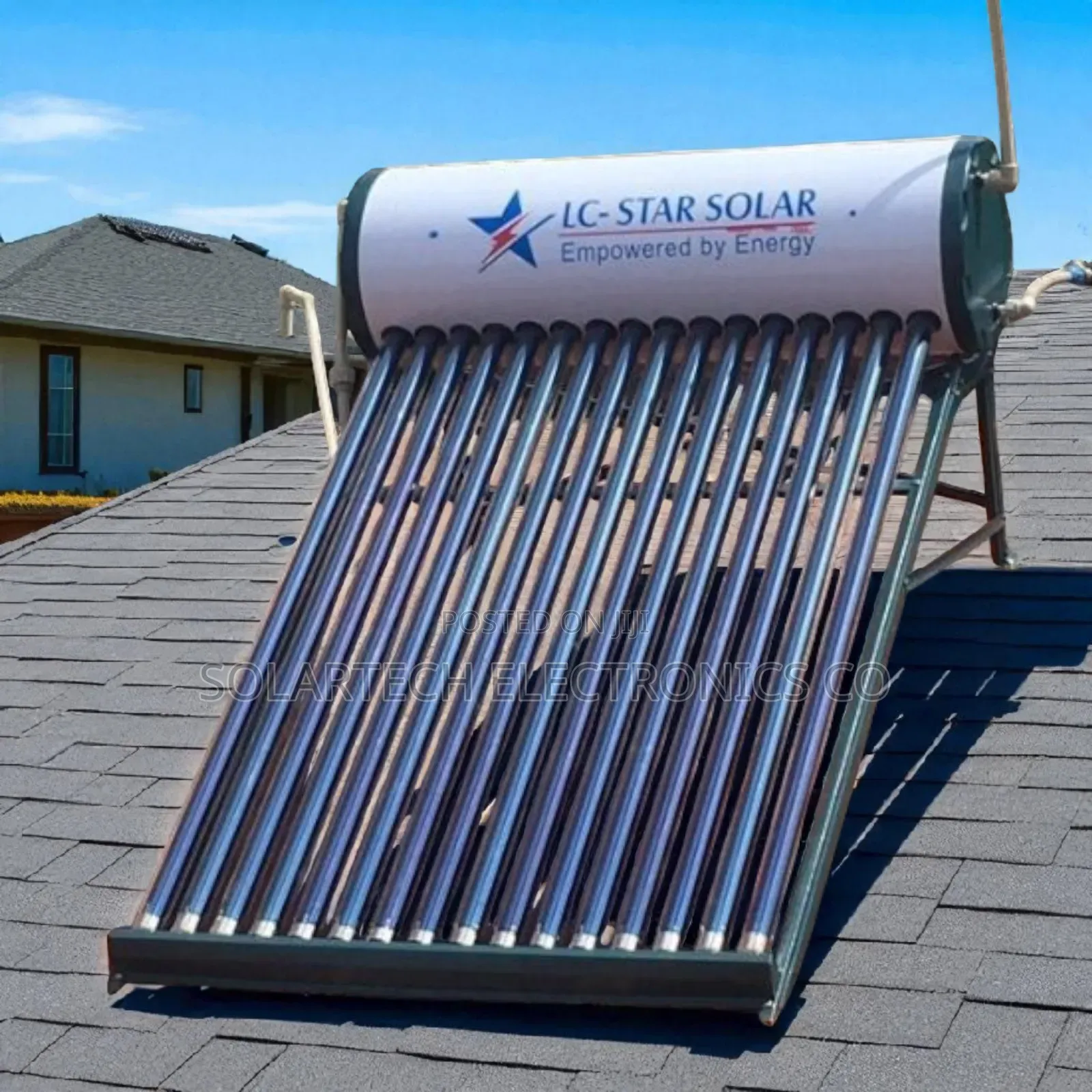 160 Liters German Technology Solar Water Heater Original Bwo