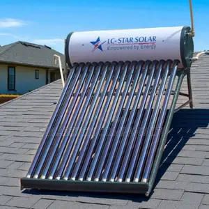 160 Liters German Technology Solar Water Heater Original Bwo