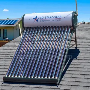 160 Liters German Tech Lc Star Solar Water Heaters Ywoh
