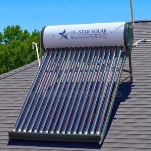 160 Liters German Tech Lc Star Solar Water Heaters Kwya