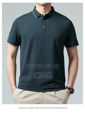 Men's Polo Shirt Solid Colours Plain