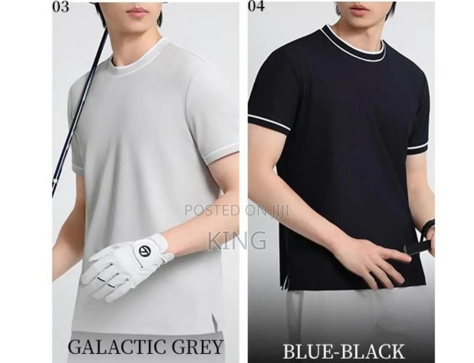 T-Shirts. Neck, Sleeve Designs