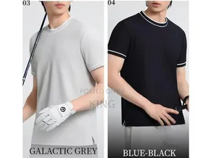 T-Shirts. Neck, Sleeve Designs