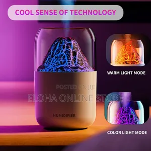 Corexpower Portable Mini Air Purifier, 300ml