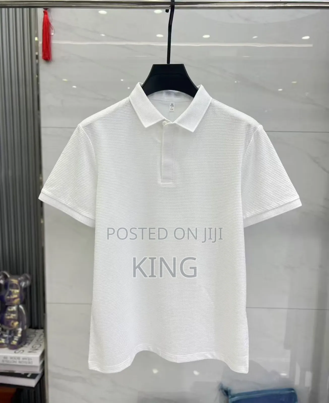 High Profile T-Shirt