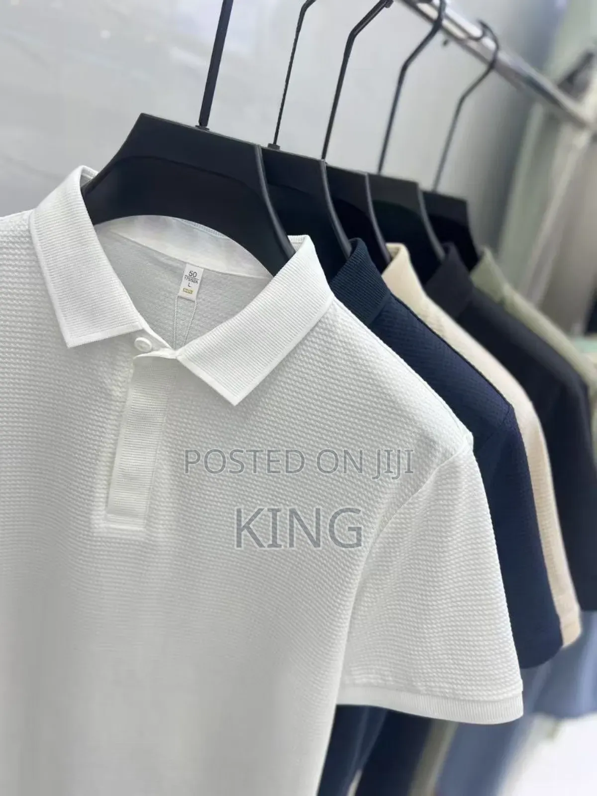 High Profile T-Shirt
