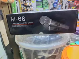 WVNGR Wired Microphone