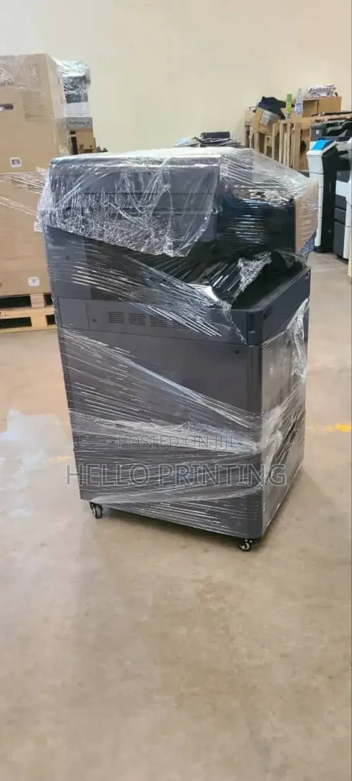 Kyocera 3252ci New – Makes Bulk Copies Simple