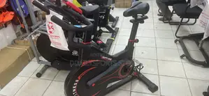 Happy Gam Gym Bicycle