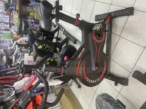 Happy Gam Gym Bicycle