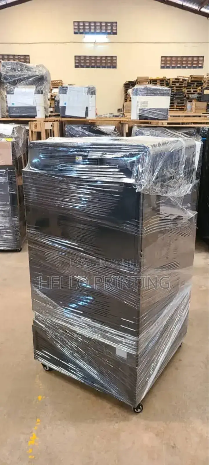 Kyocera 3252ci New – Built for Legal Offices