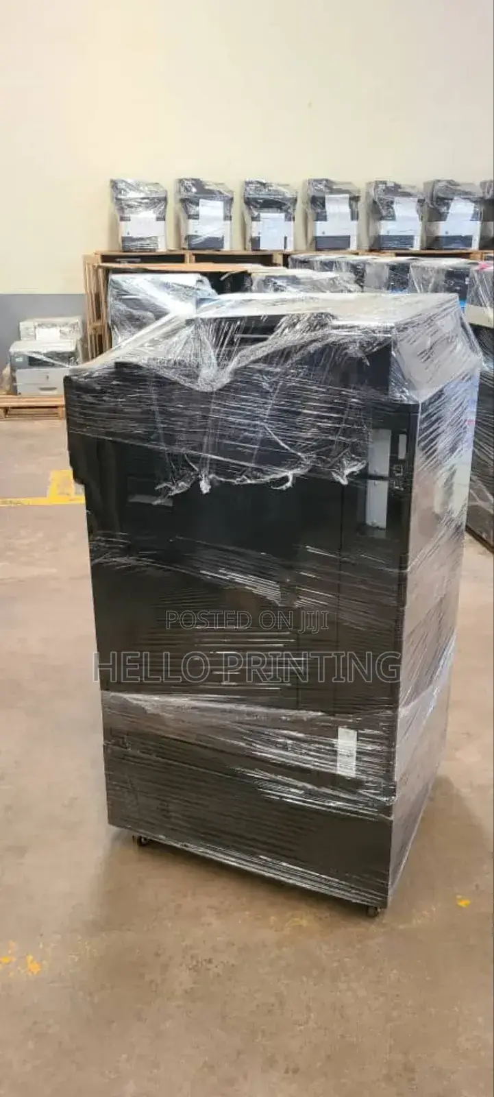 Kyocera 3252ci New – Stable for Full-Day Use