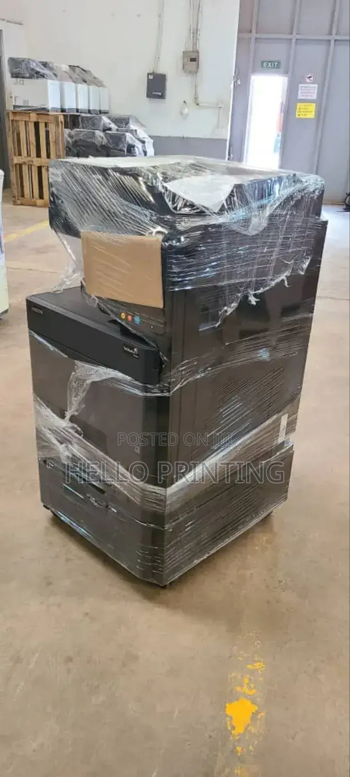 Kyocera 3252ci New – Keeps Customers Happy