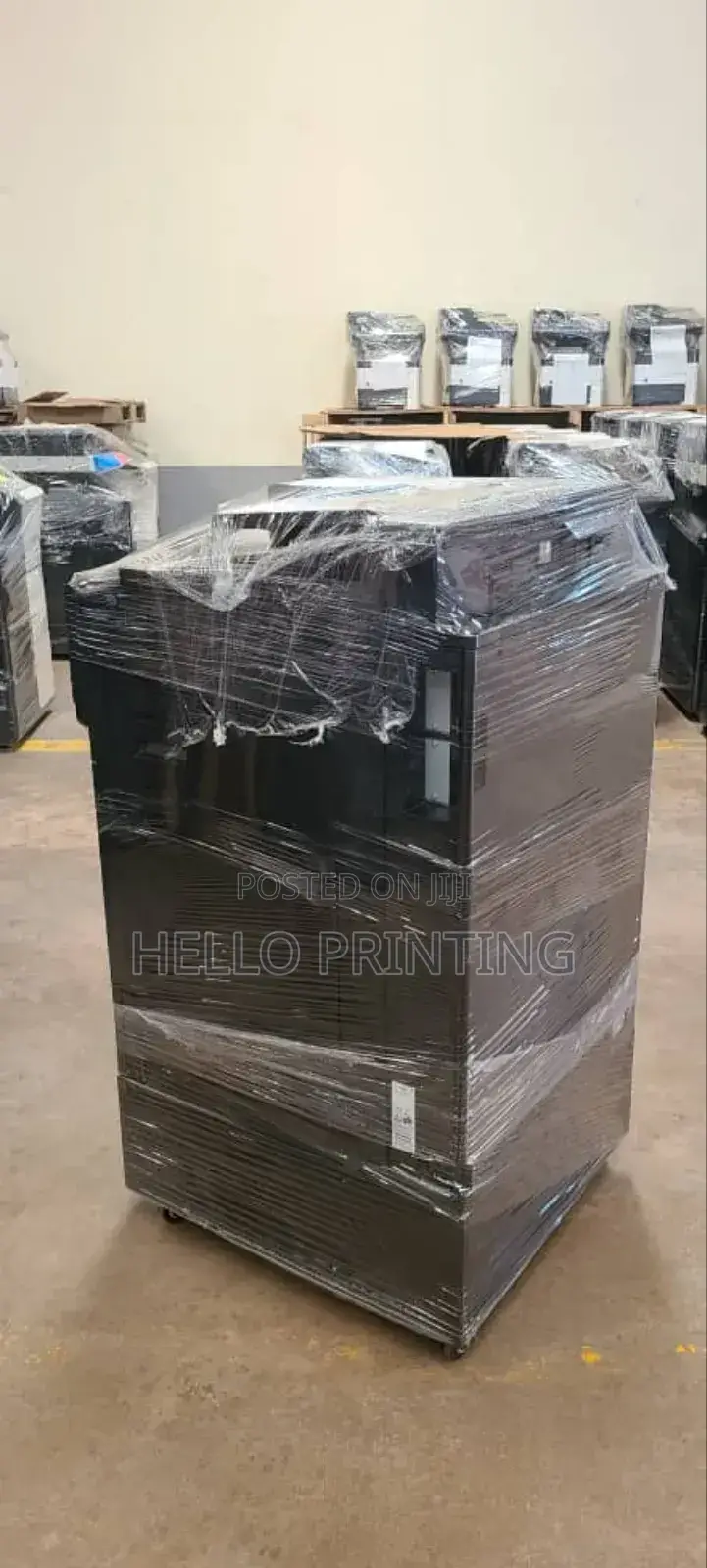 Kyocera 3252ci New – Available With Delivery Setup