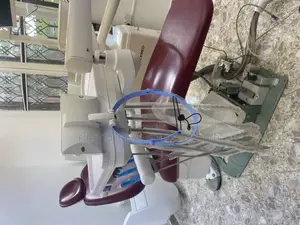 Large and Durable Dental Chairs