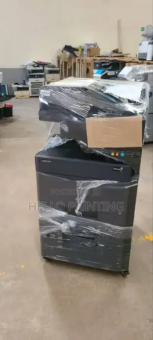 Kyocera 3252ci New – Suitable for Ngos and Community Work