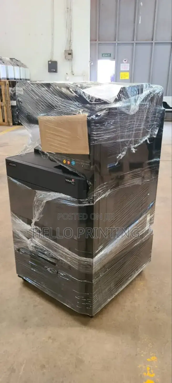 Kyocera 3252ci New Stock – High Duty Printer for Corporates