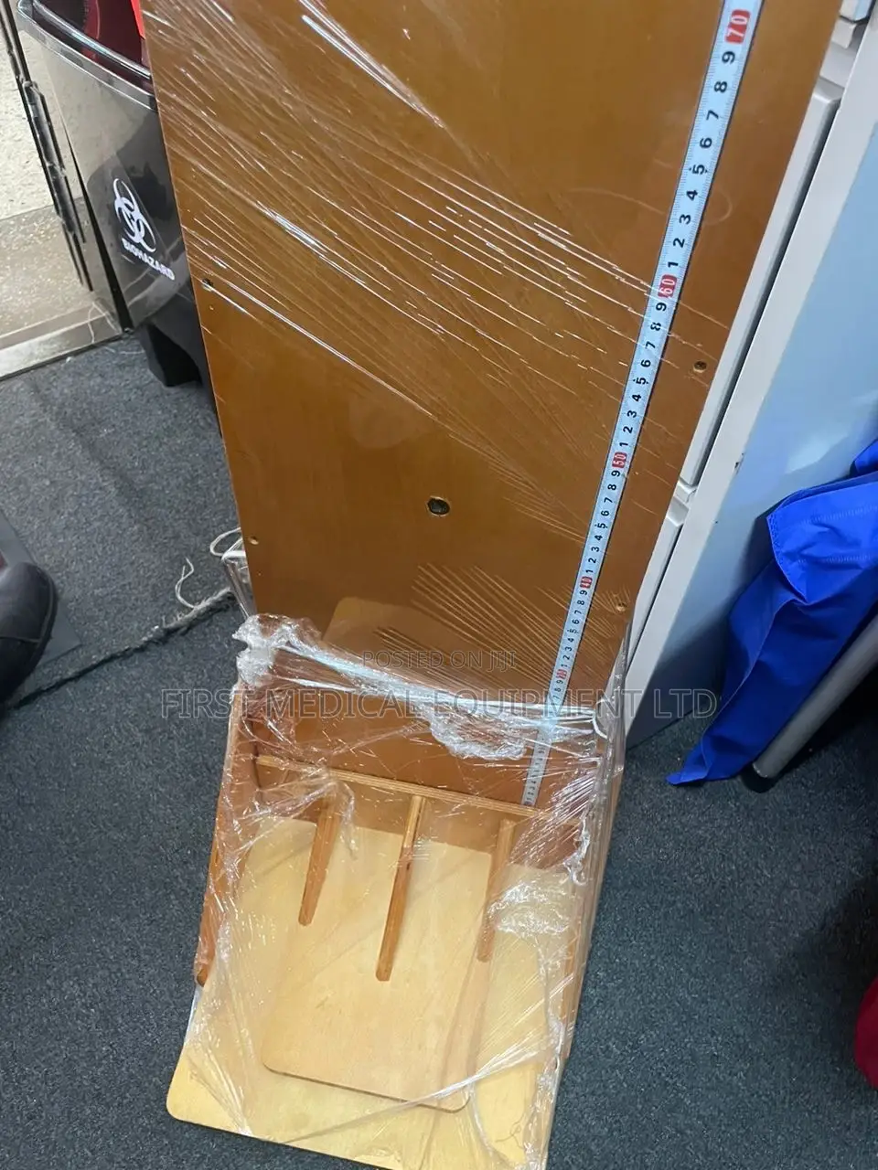 Wooden Height Board