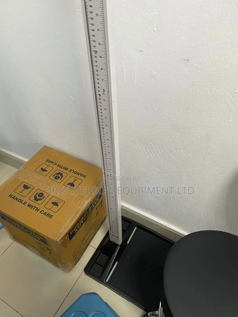 Plastic Height Board