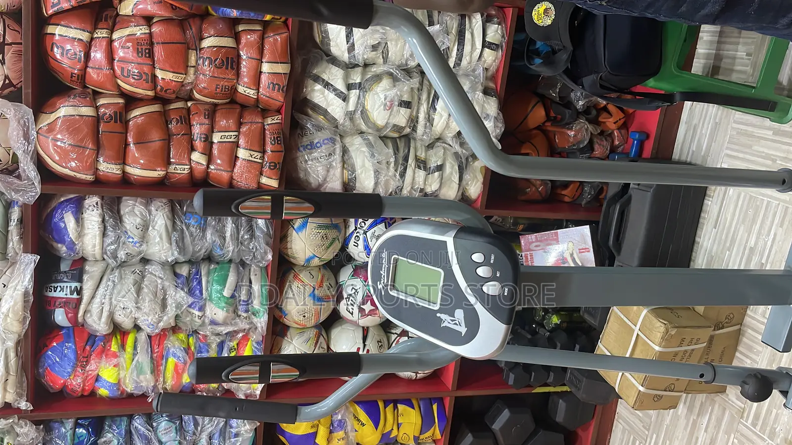 Cross Trainer Bicycle