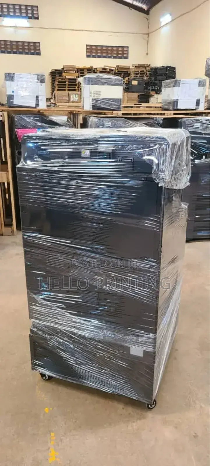 Kyocera 3252ci New Arrival – Scan and Save Files Digitally
