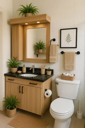 Modern Bathroom Cabinets Call Us On