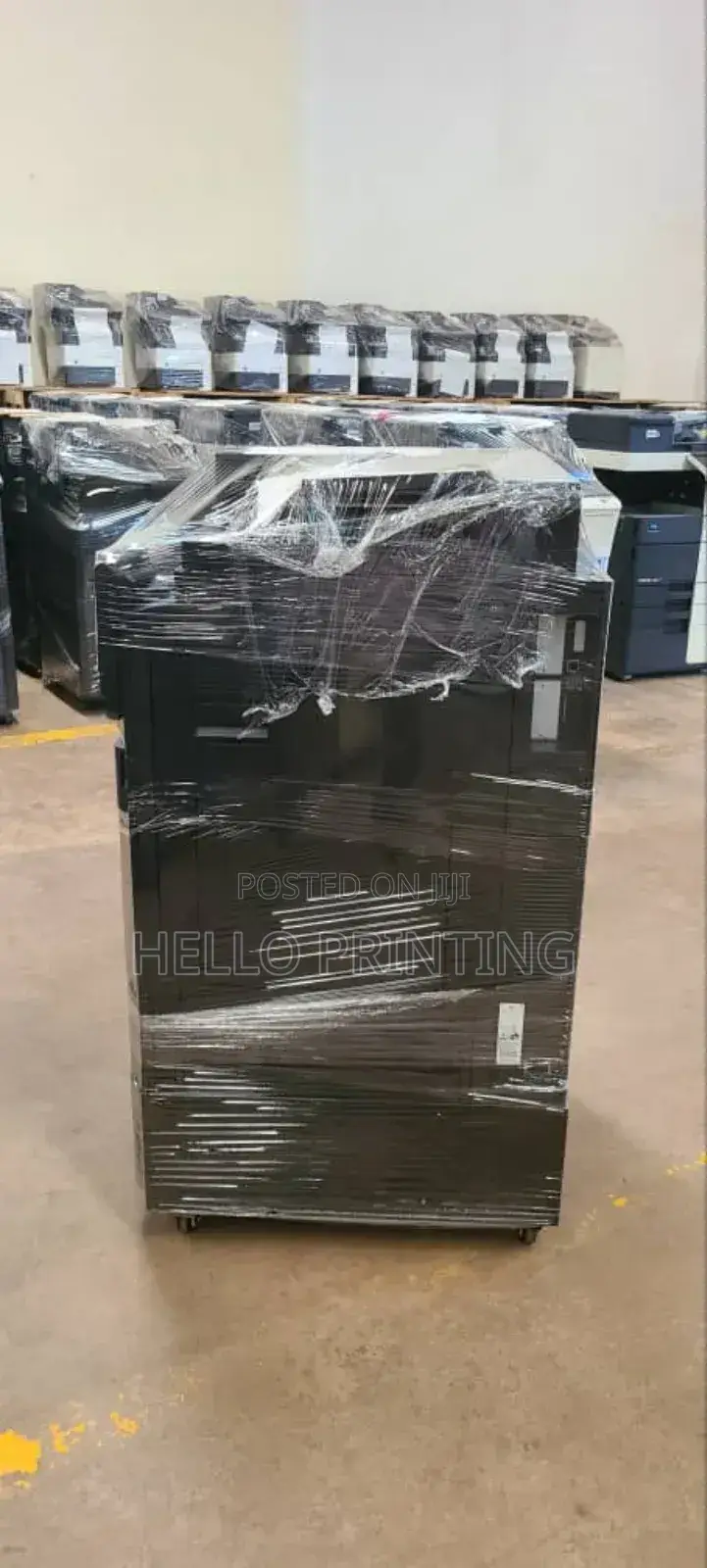 Kyocera 3252ci New Arrival – With Clear Id Copying Feature