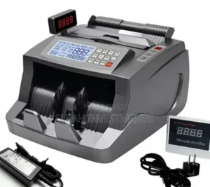 Photo - Currency Bill Counter Machine Money Counter