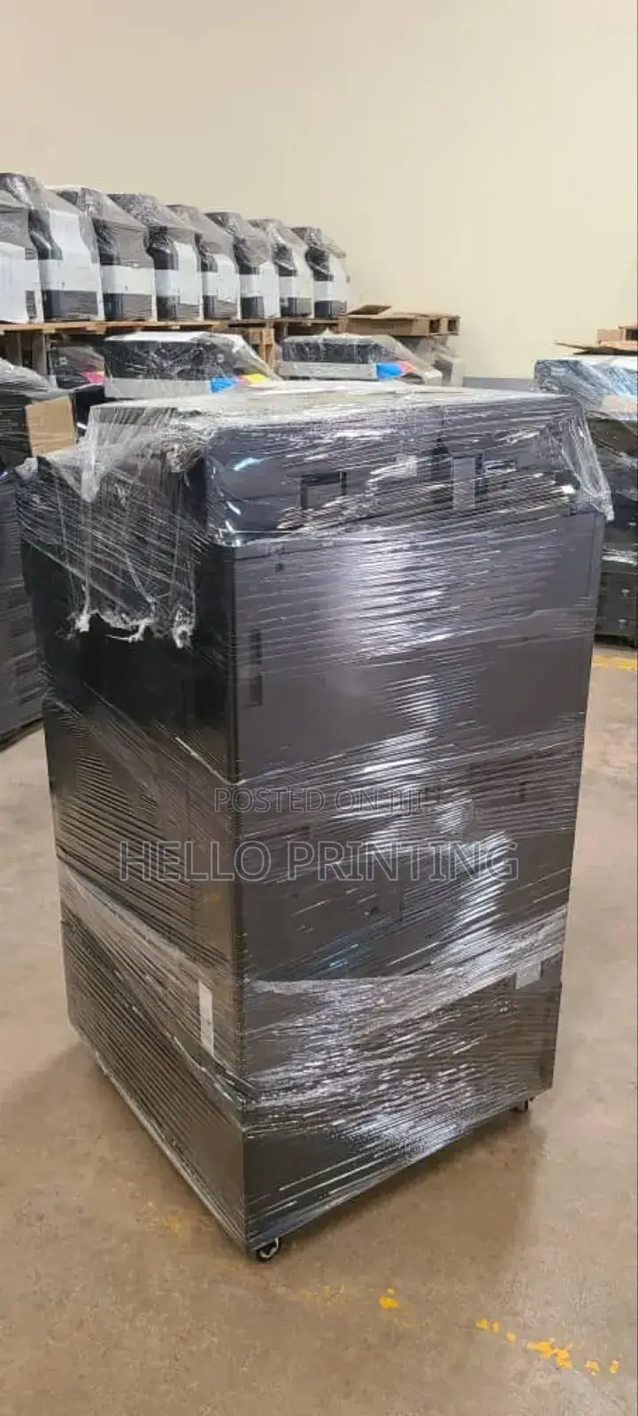 Kyocera 3252ci New Stock – Reliable in High Traffic Offices