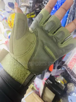 Knuckle Gym Gloves