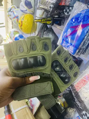 Knuckle Gym Gloves