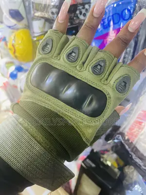 Knuckle Gym Gloves