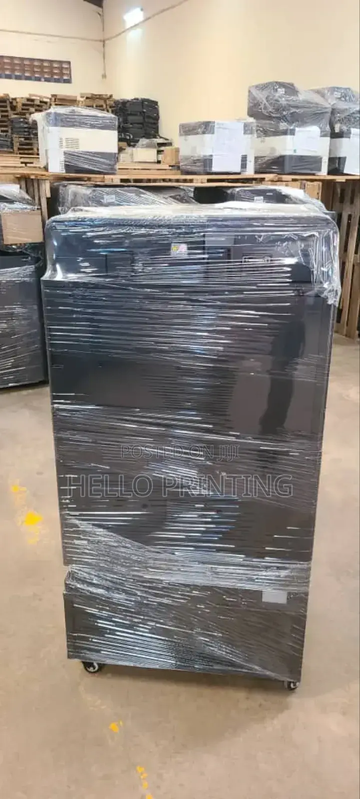 Kyocera 3252ci New Stock – Compact Yet Powerful