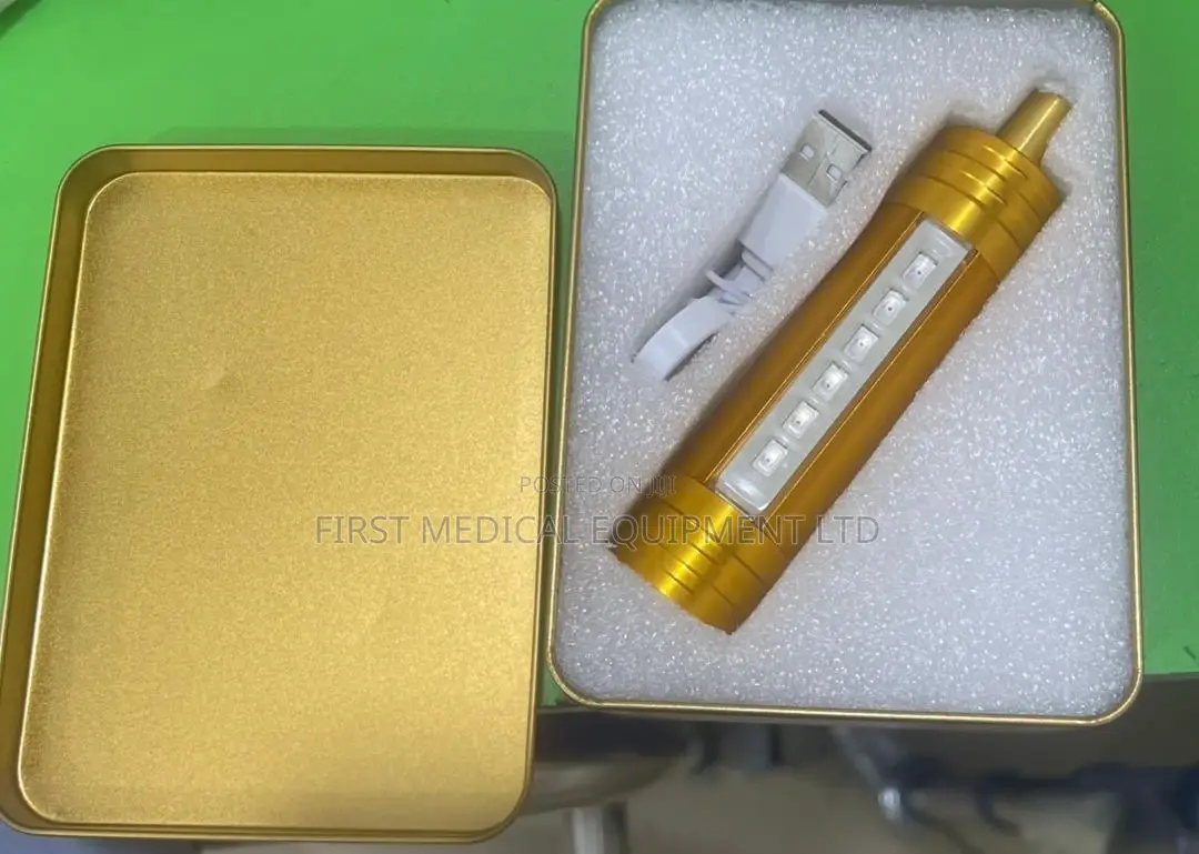 Portable Vein Finder