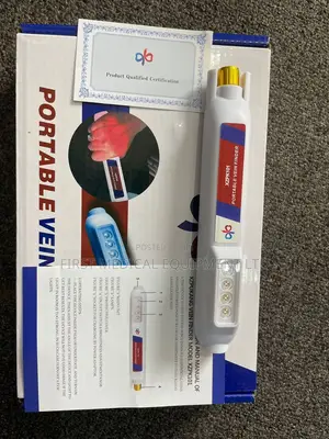 Portable Vein Finder