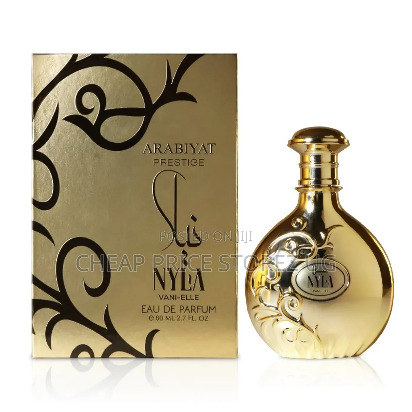 Arabiyat Prestige - Nyla Vani-Elle | Edp 80ml |Rhianna