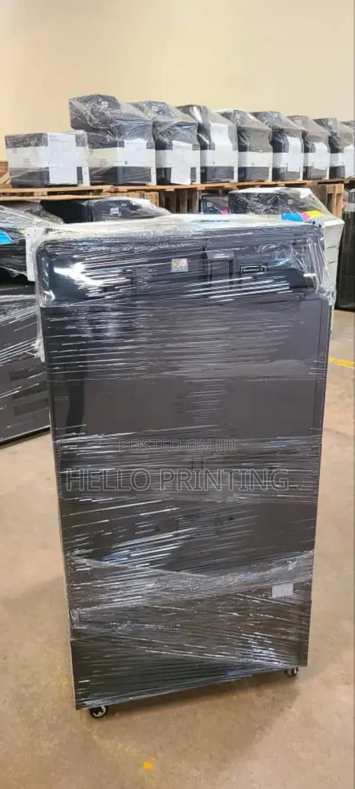 Kyocera 3252ci New Stock – For Medical Clinics Pharmacies