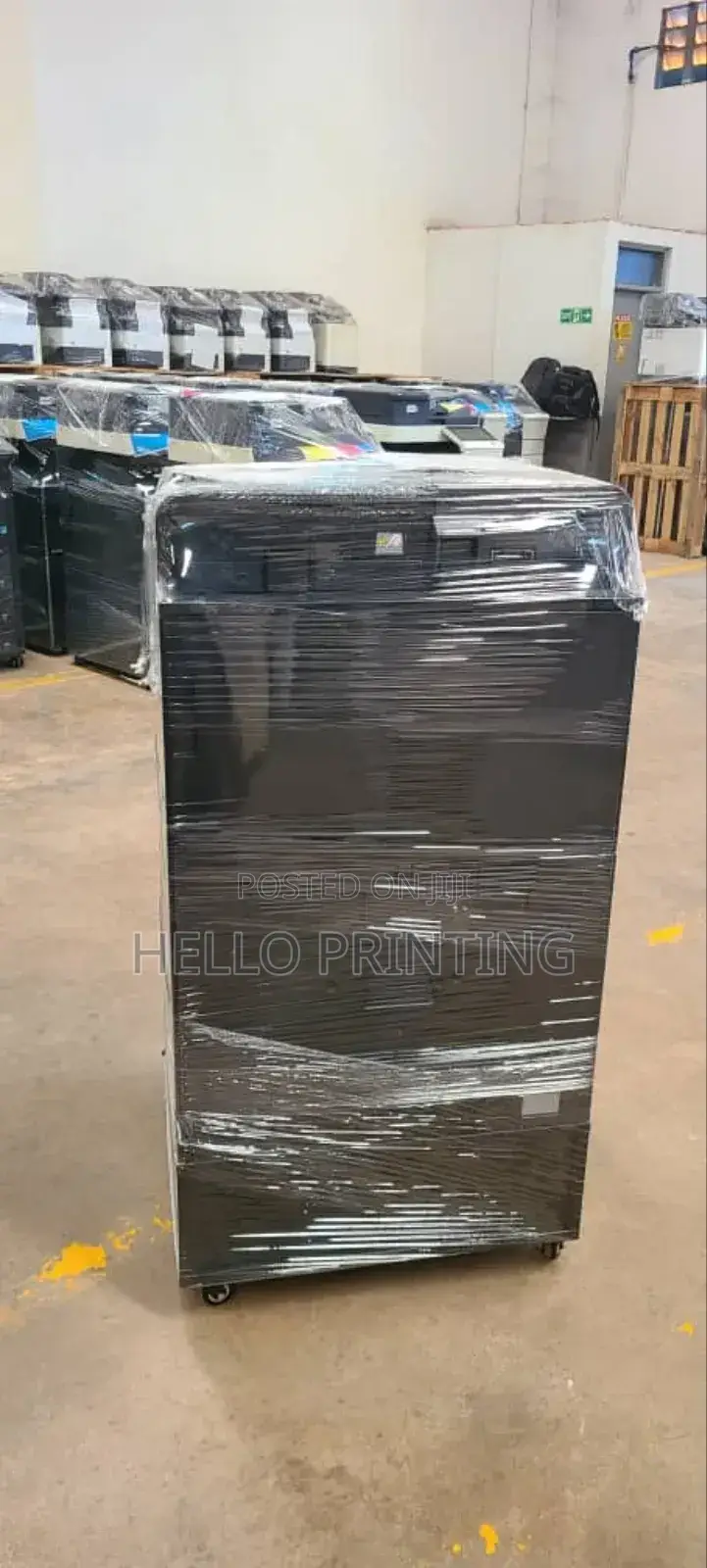 Kyocera 3252ci New Stock – Convenient for Upcountry Offices