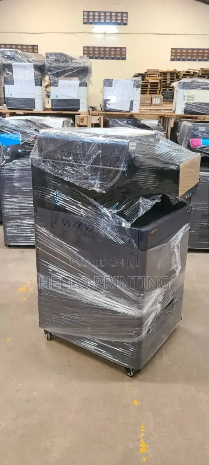 Kyocera 3252ci New Arrival Excellent for Internet Cafés