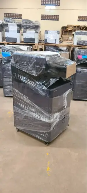 Kyocera 3252ci New Stock Powerful for Local Gov't Offices