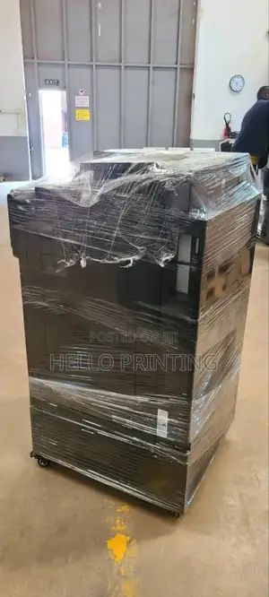 Kyocera 3252ci New Stock – Friendly for Front Desk Staff